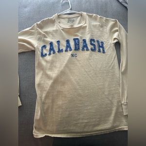 Calabash Nc shirt